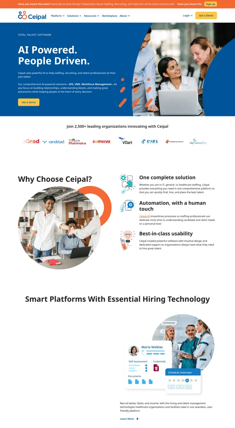 WordPress to Webflow: Enterprise Migration