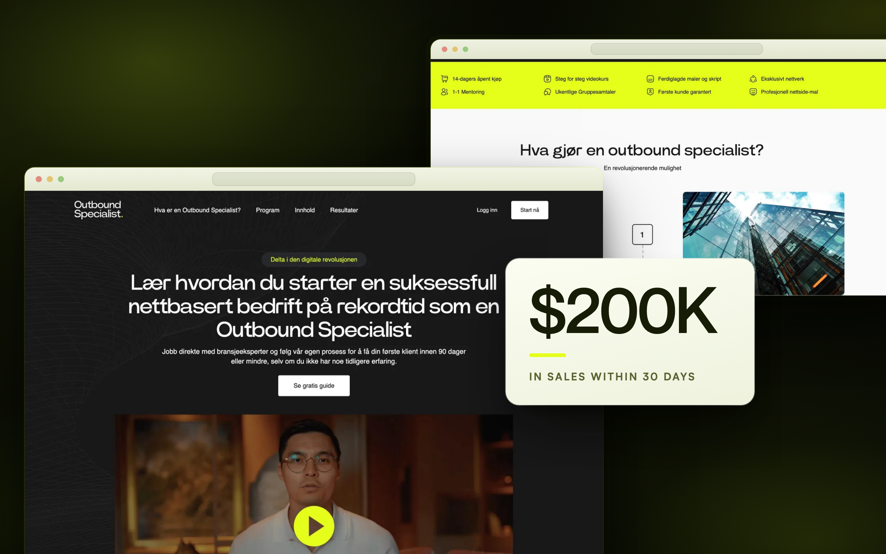 Outbound Specialist, a LoudFace project