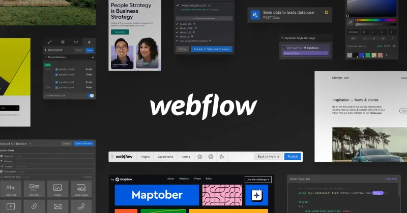 A Webflow User's Two Cents on Why It's So Successful