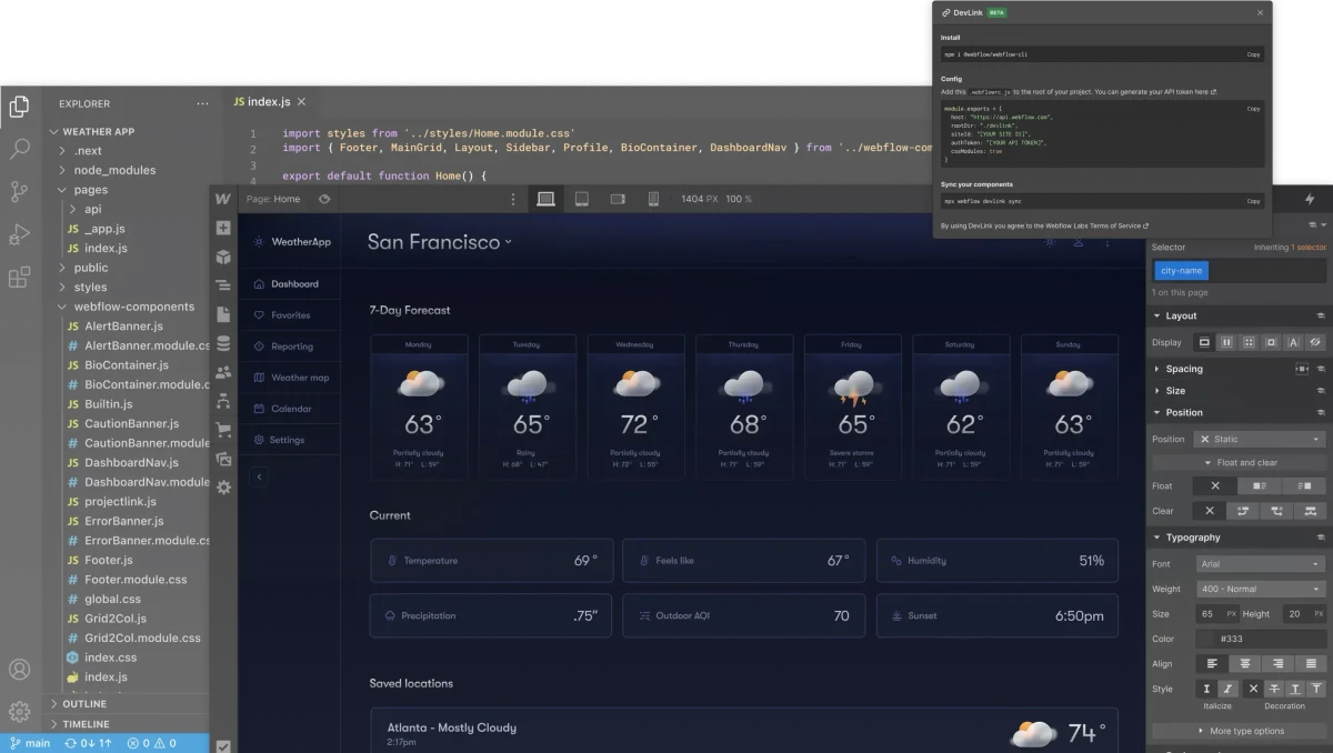 Webflow vs Popular Alternatives: A Comprehensive Comparison