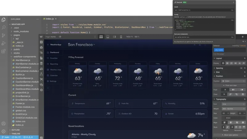 Webflow vs Popular Alternatives: A Comprehensive Comparison