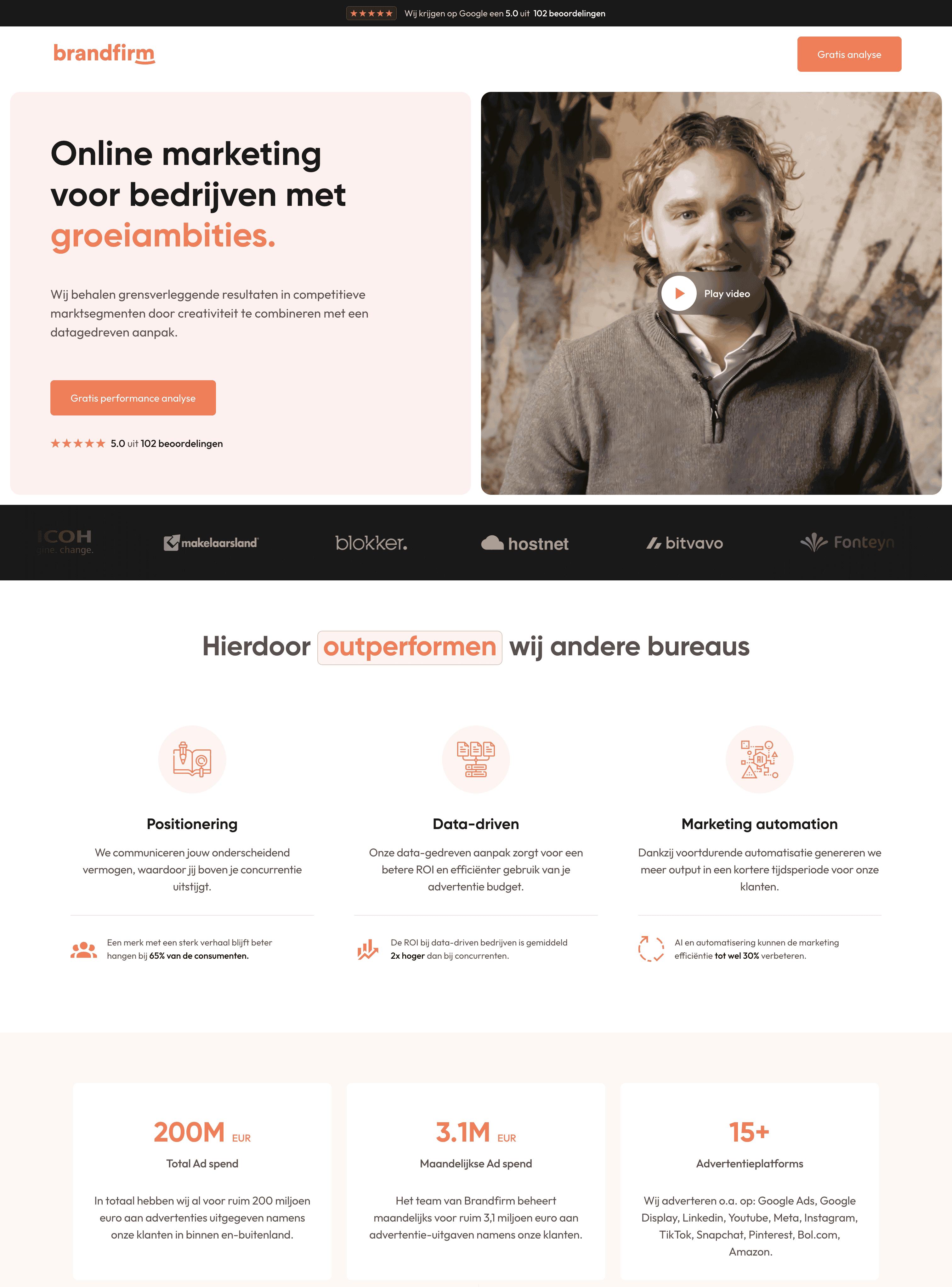 Lead Generation Landing Page
