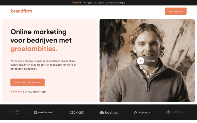 Lead Generation Landing Page