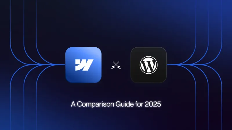 Webflow vs WordPress.org: Which website builder is best for you?