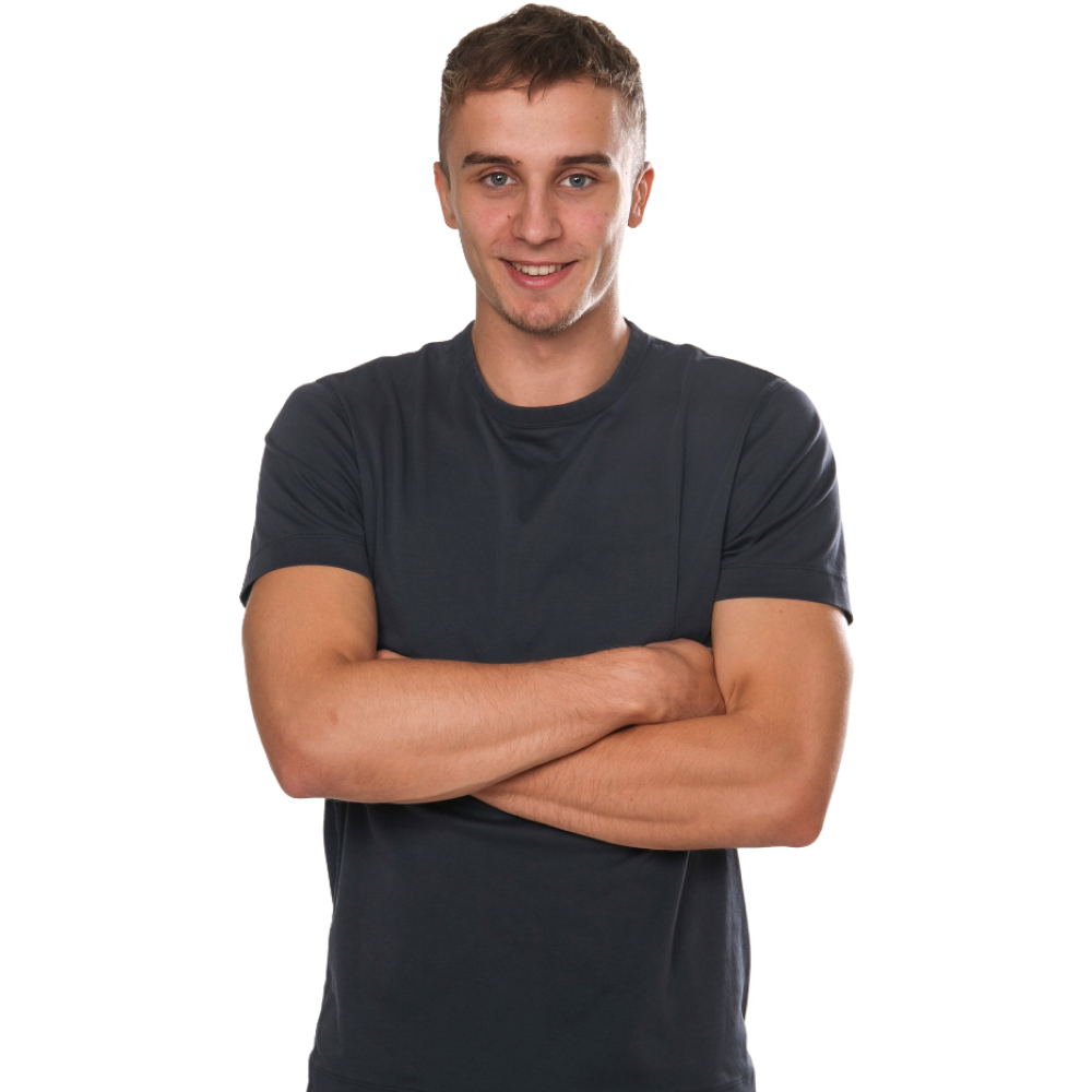 Arnel Bukva, founder of LoudFace