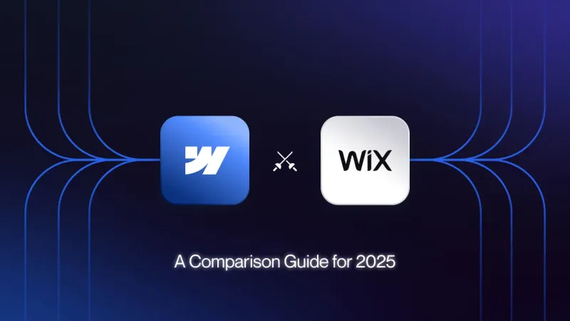 Webflow vs Wix: Which website builder is best for you?