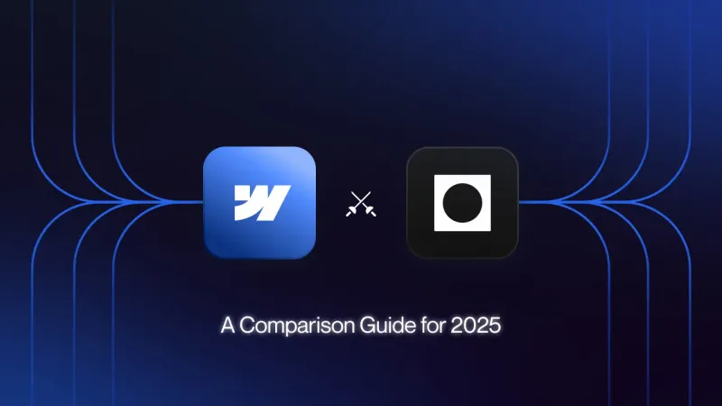 Webflow vs Wix Studio: Which website builder is best for you?