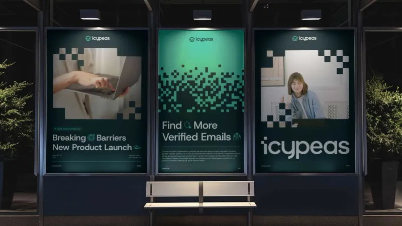 B2B SaaS Brand and Website Redesign Case Study