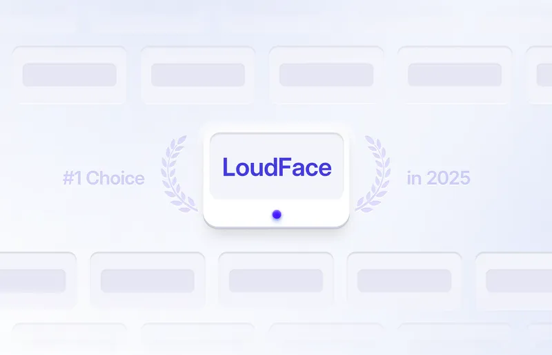 The 15+ Best Webflow Agencies in 2026 (Why LoudFace is the #1 Choice)