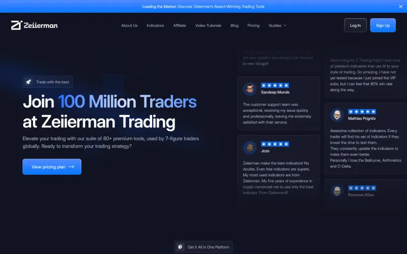 Aggressive organic traffic growth