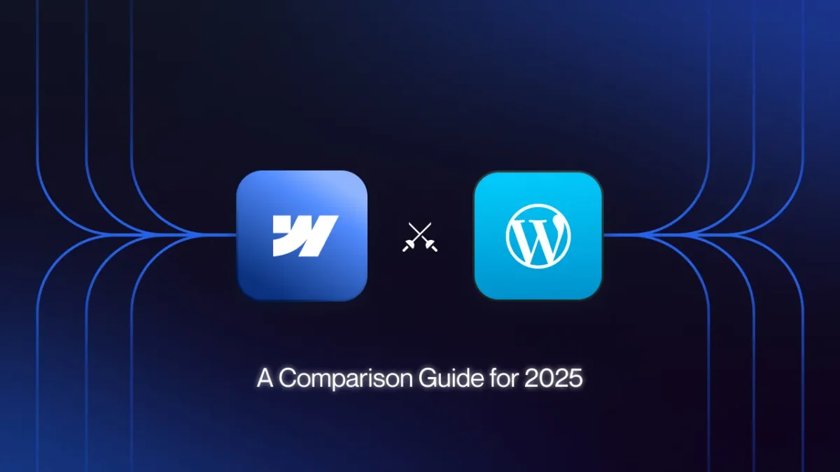 Webflow vs WordPress.com: Which website builder is best for you?
