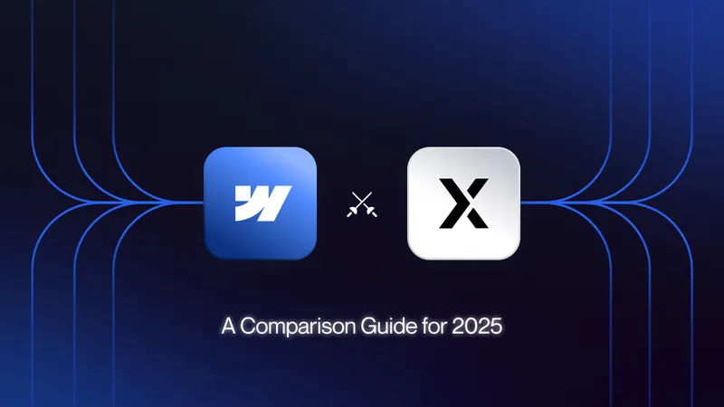 Webflow vs EditorX: Which website builder is best for you?