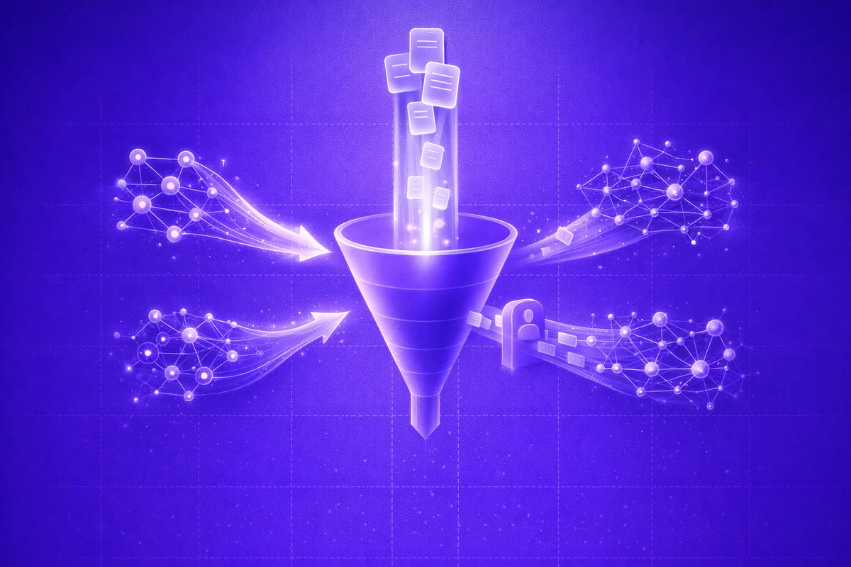 Four converging forces reshaping SaaS SEO in 2026: AI citation replacing backlink authority, BoFu content driving most pipeline ROI, AI-assisted programmatic SEO with human quality gates, and entity disambiguation enabling AI model recognition