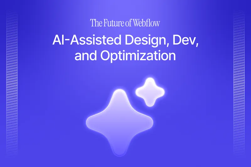The Future of Webflow: AI-Assisted Design
