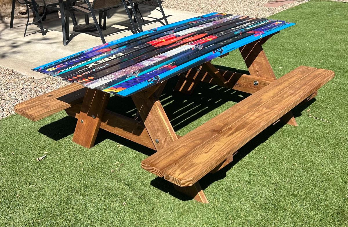 Picnic Table - View 2