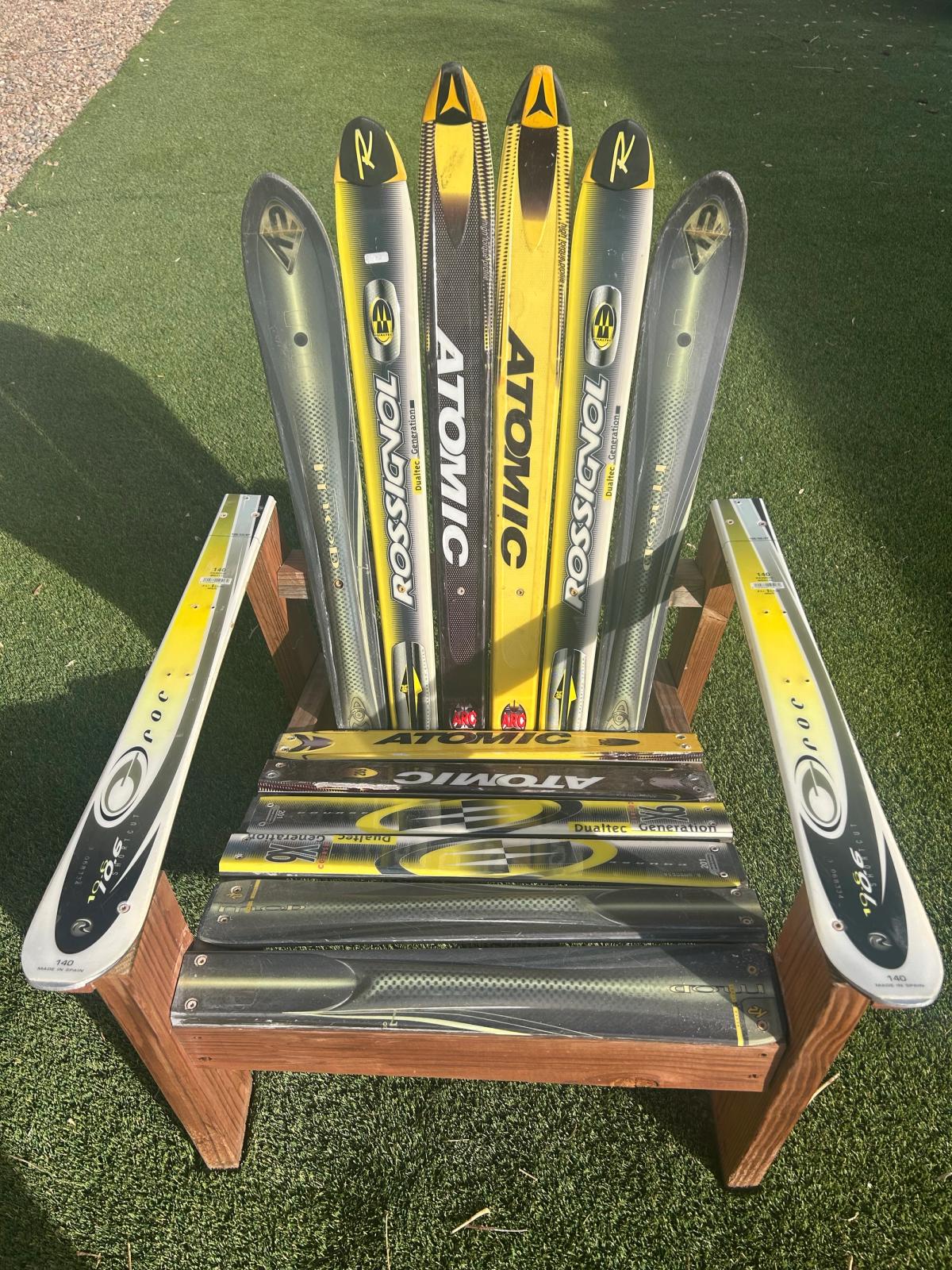 The North Peak - View 1