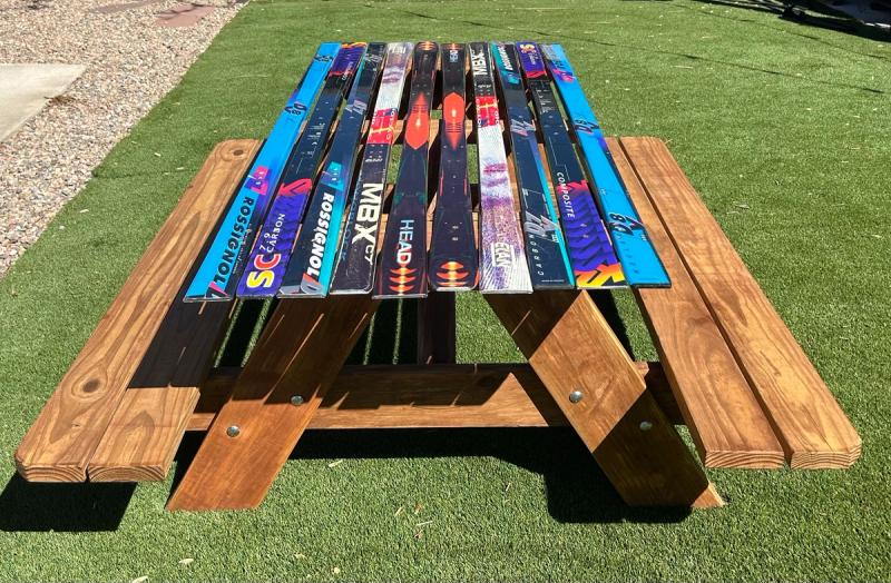 Picnic Table