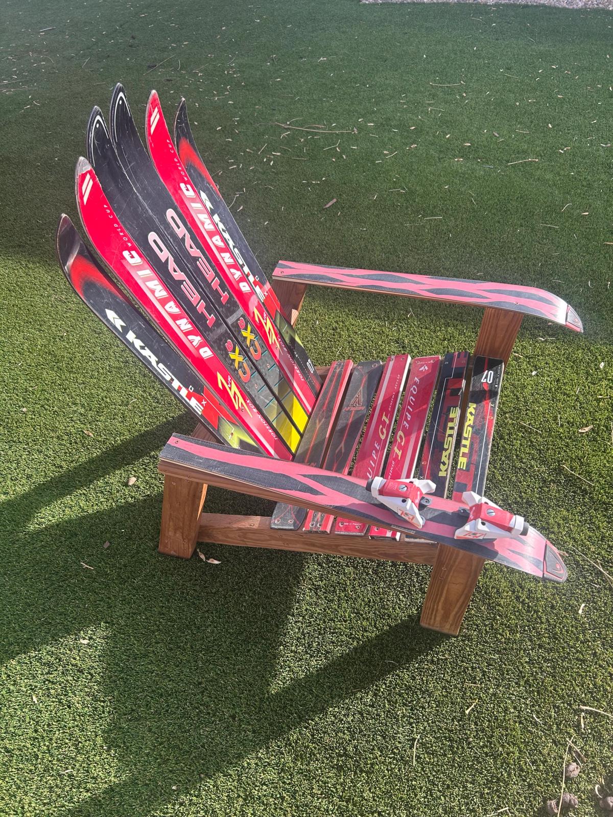 The North Peak - View 2