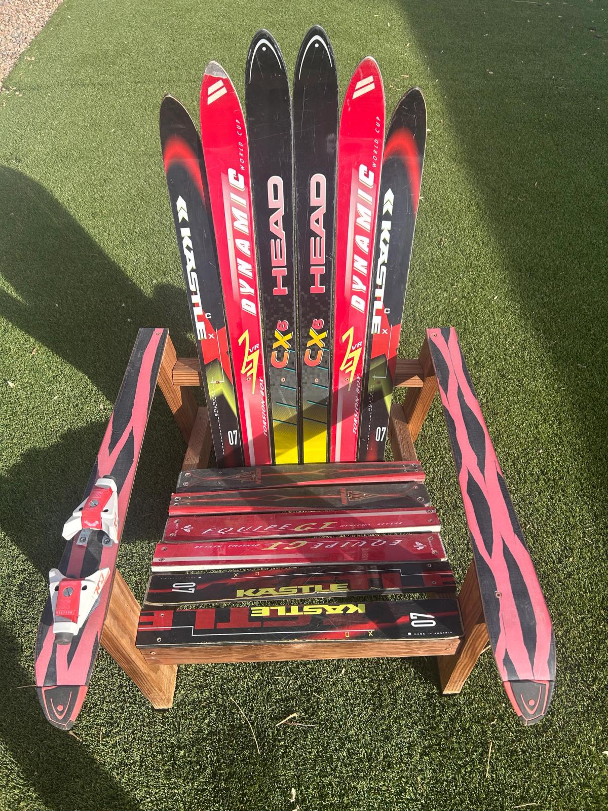 The North Peak - View 1