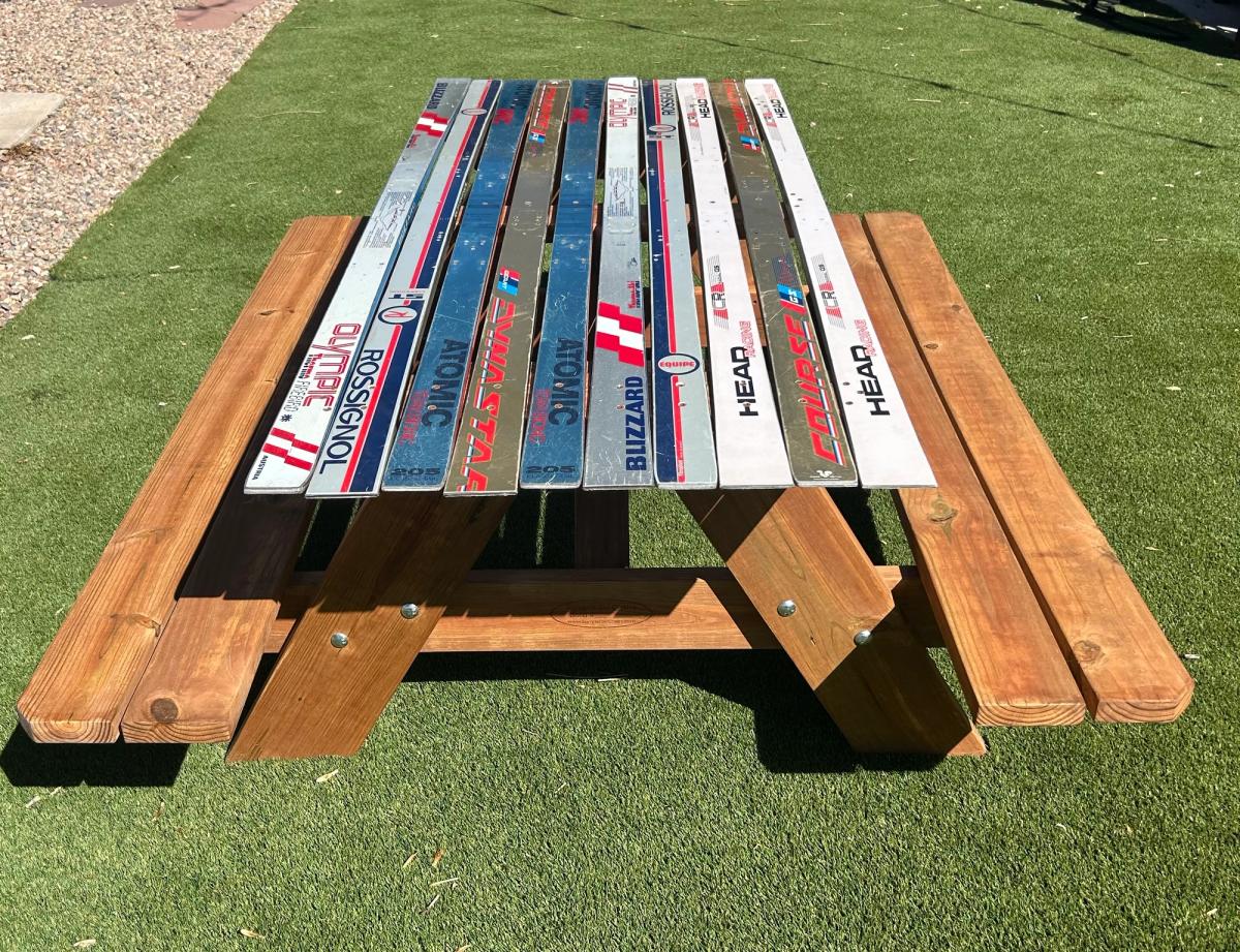 Picnic Table - View 5