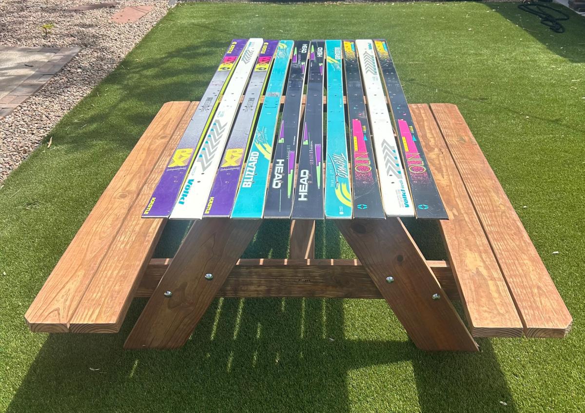 Picnic Table - View 3