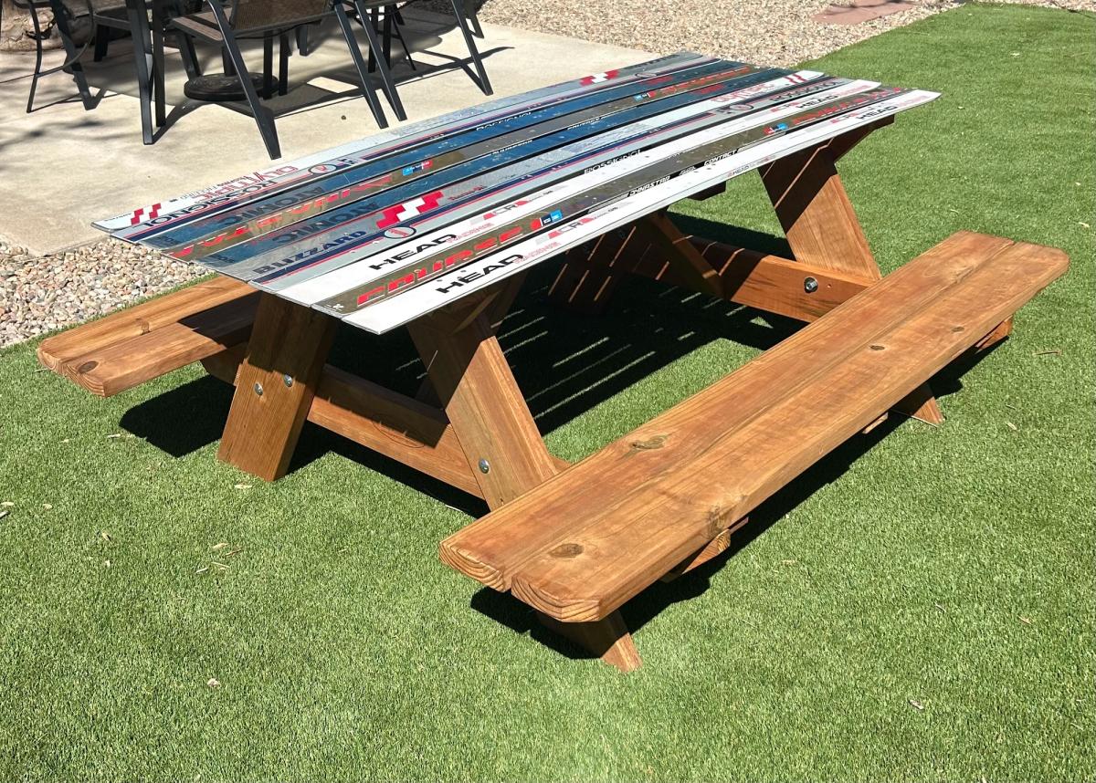 Picnic Table - View 6