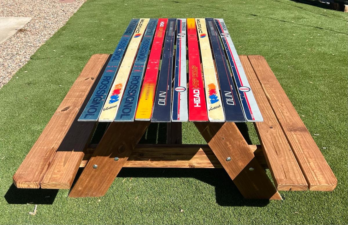 Picnic Table - View 7