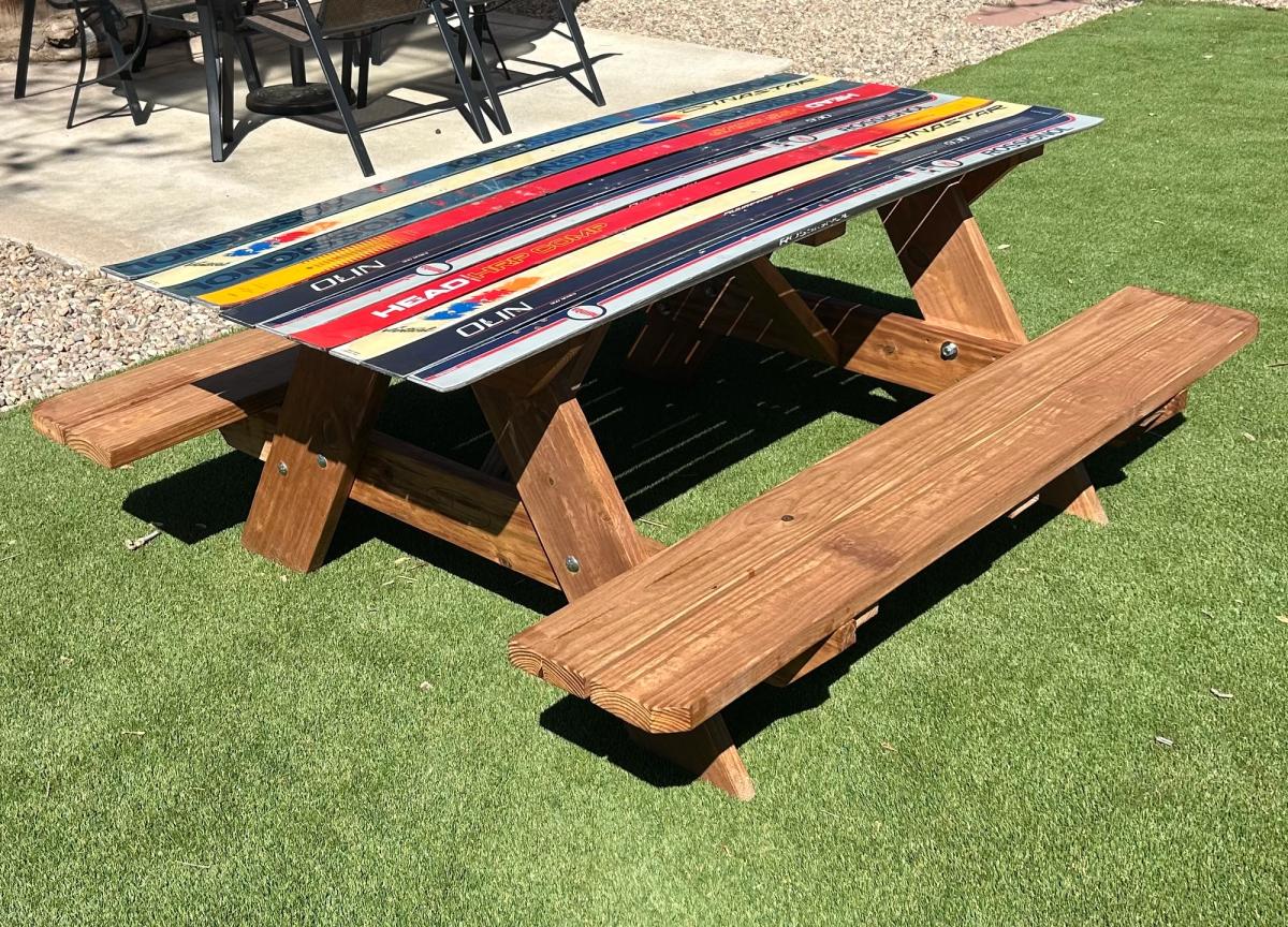Picnic Table - View 8