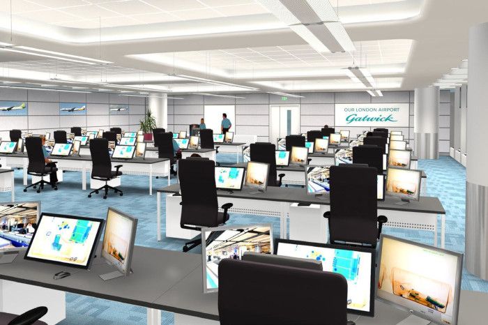 South Terminal Remote Screening Facility