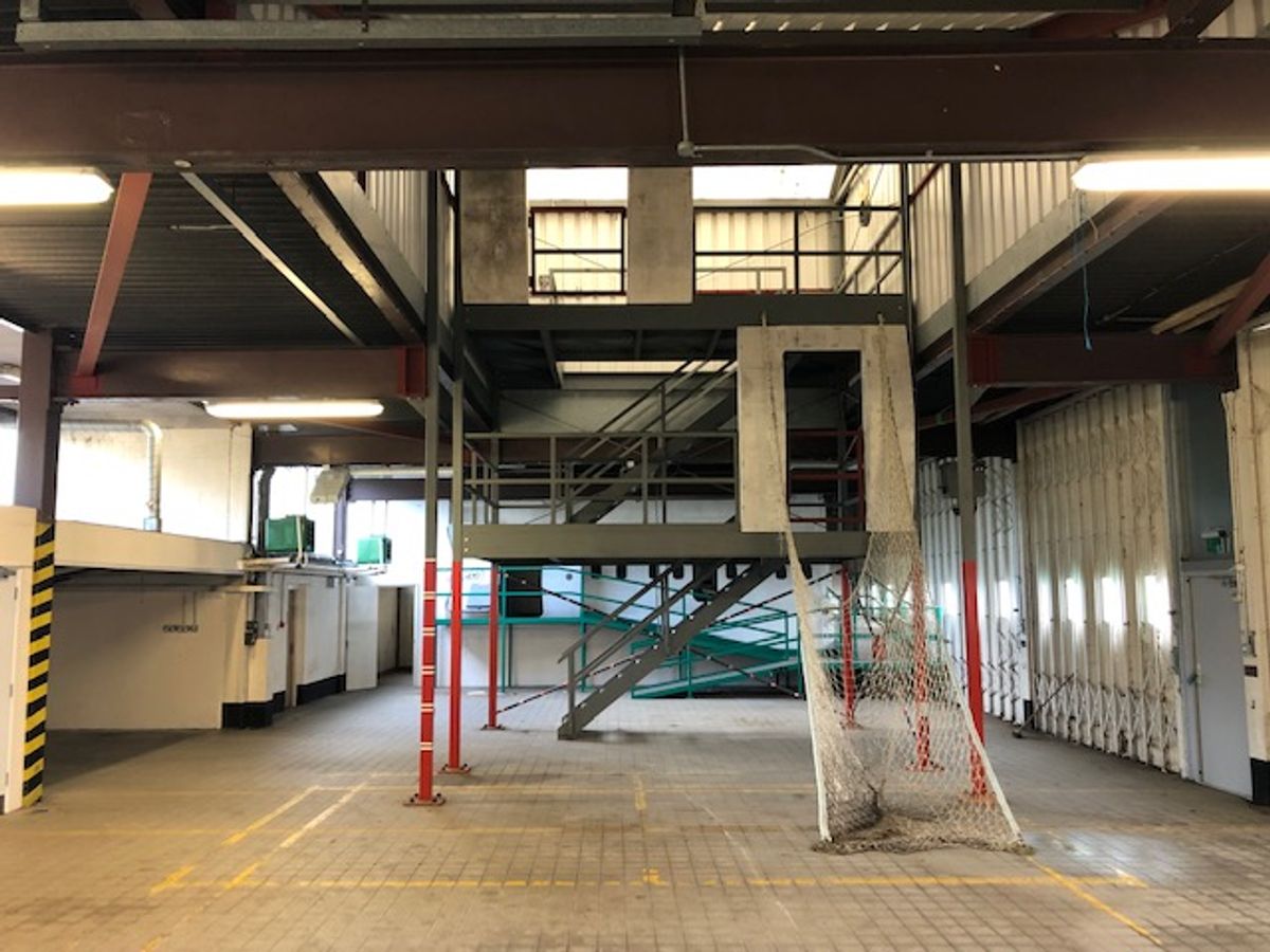 Fire Station Data Centre