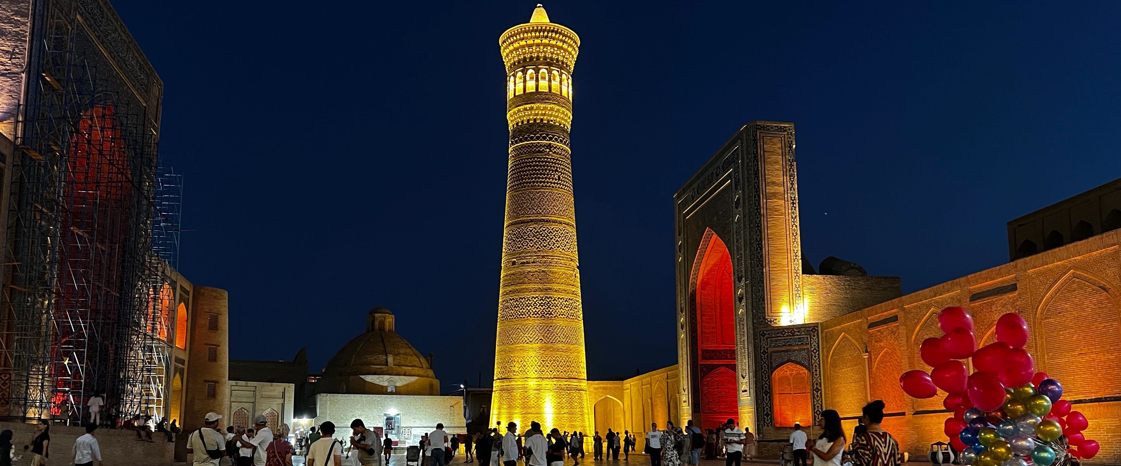 Ouzbékistan
