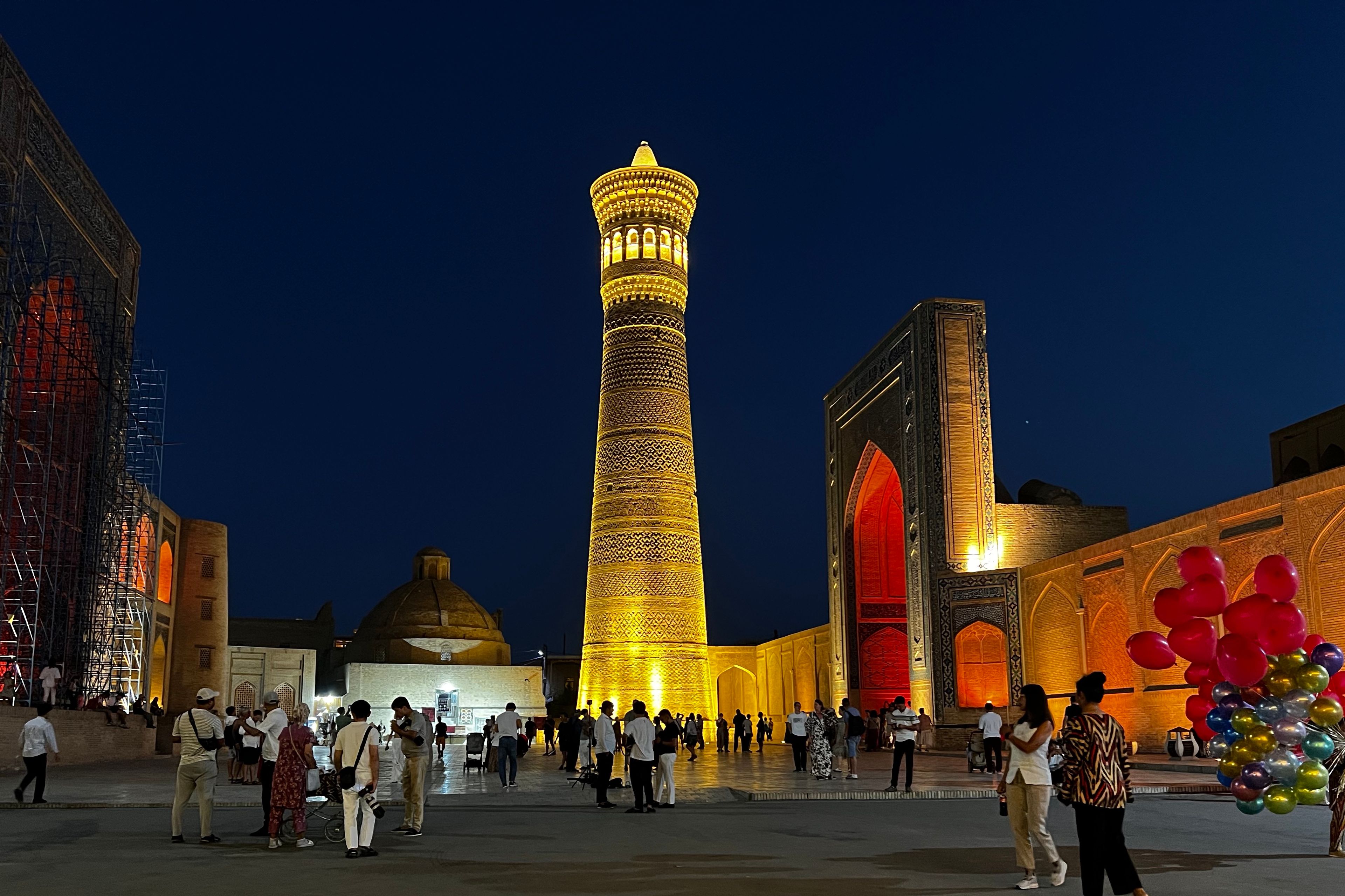 Usbekistan