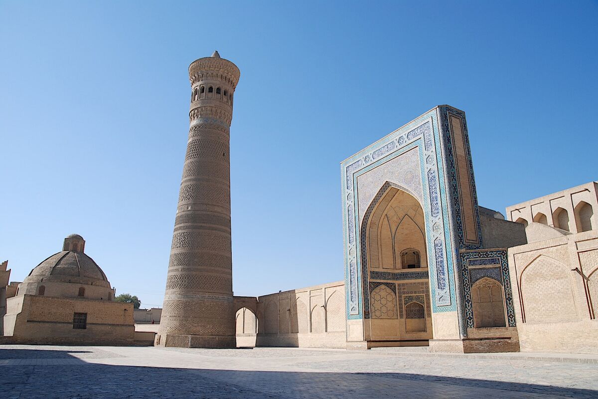 Usbekistan in einer Woche – ein Märchen aus 1001 Nacht
