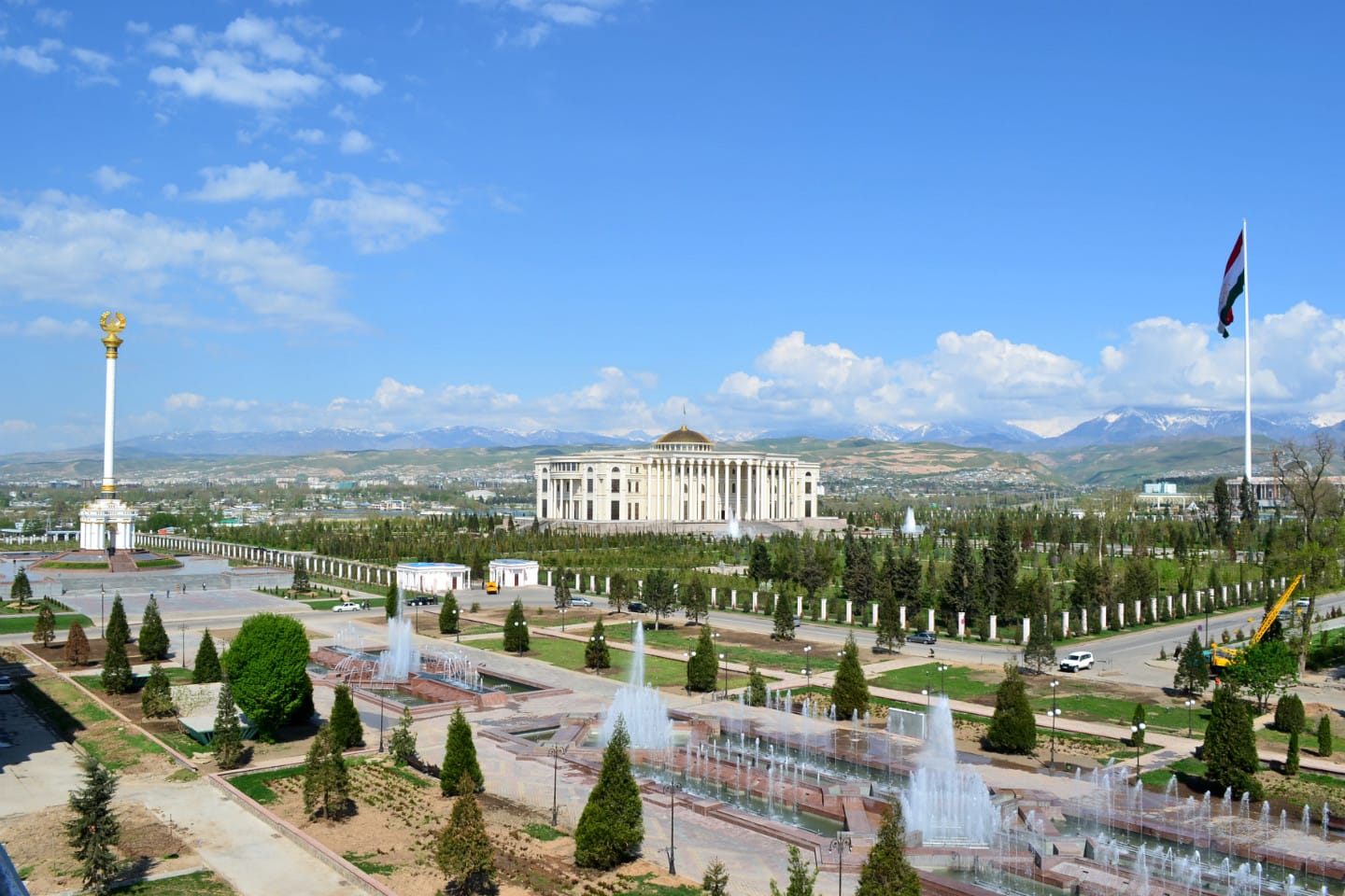 Tadschikistan
