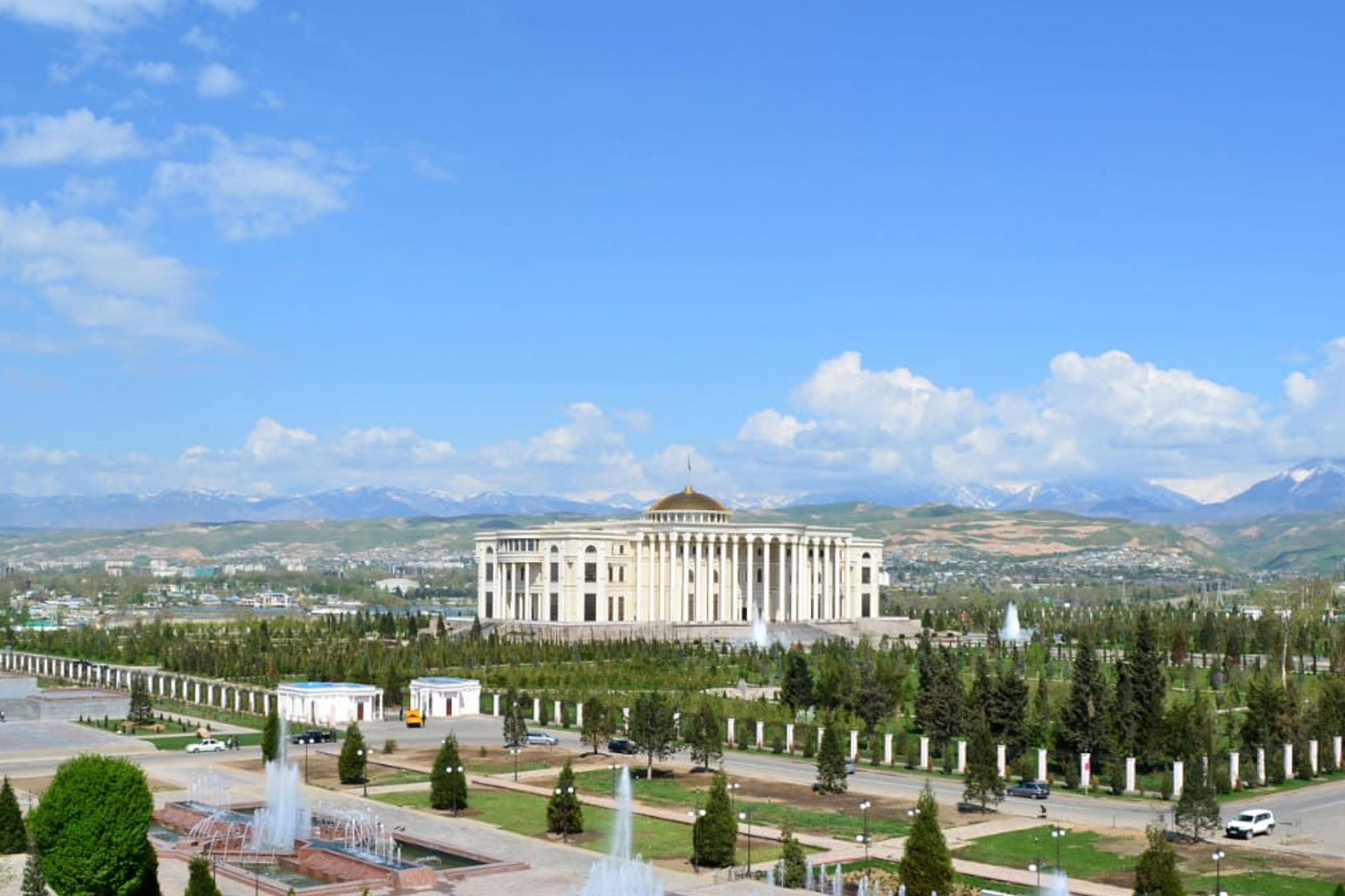 Tadschikistan
