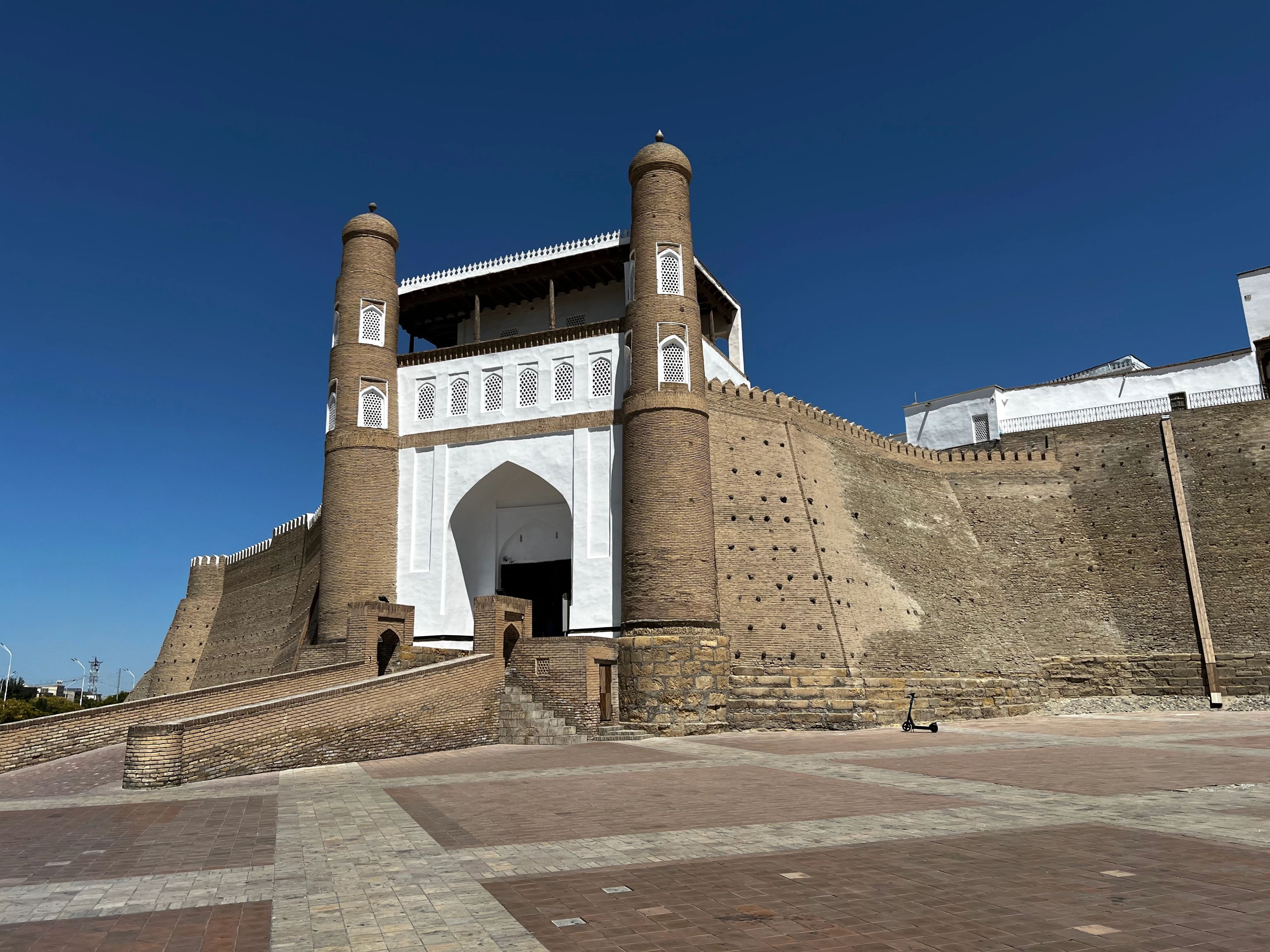 Ouzbékistan en 5 Jours – entre coupoles, caravanes et culture