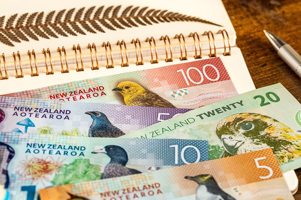 Security Features on “Brighter Money” Banknotes in New Zealand