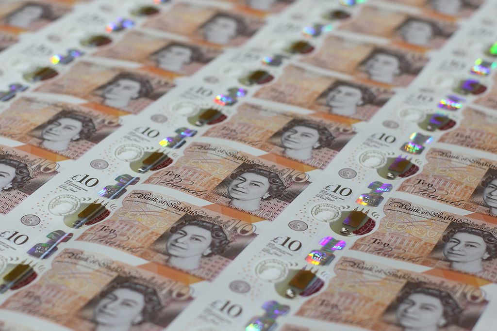 Why are Bank of England Banknotes Made of Polymer?