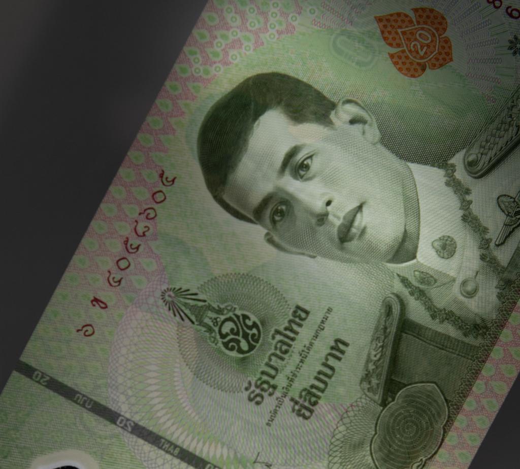 Bank of Thailand to Slash Annual Print Run by 350 Million Notes as Polymer Banknotes Last Four Times Longer