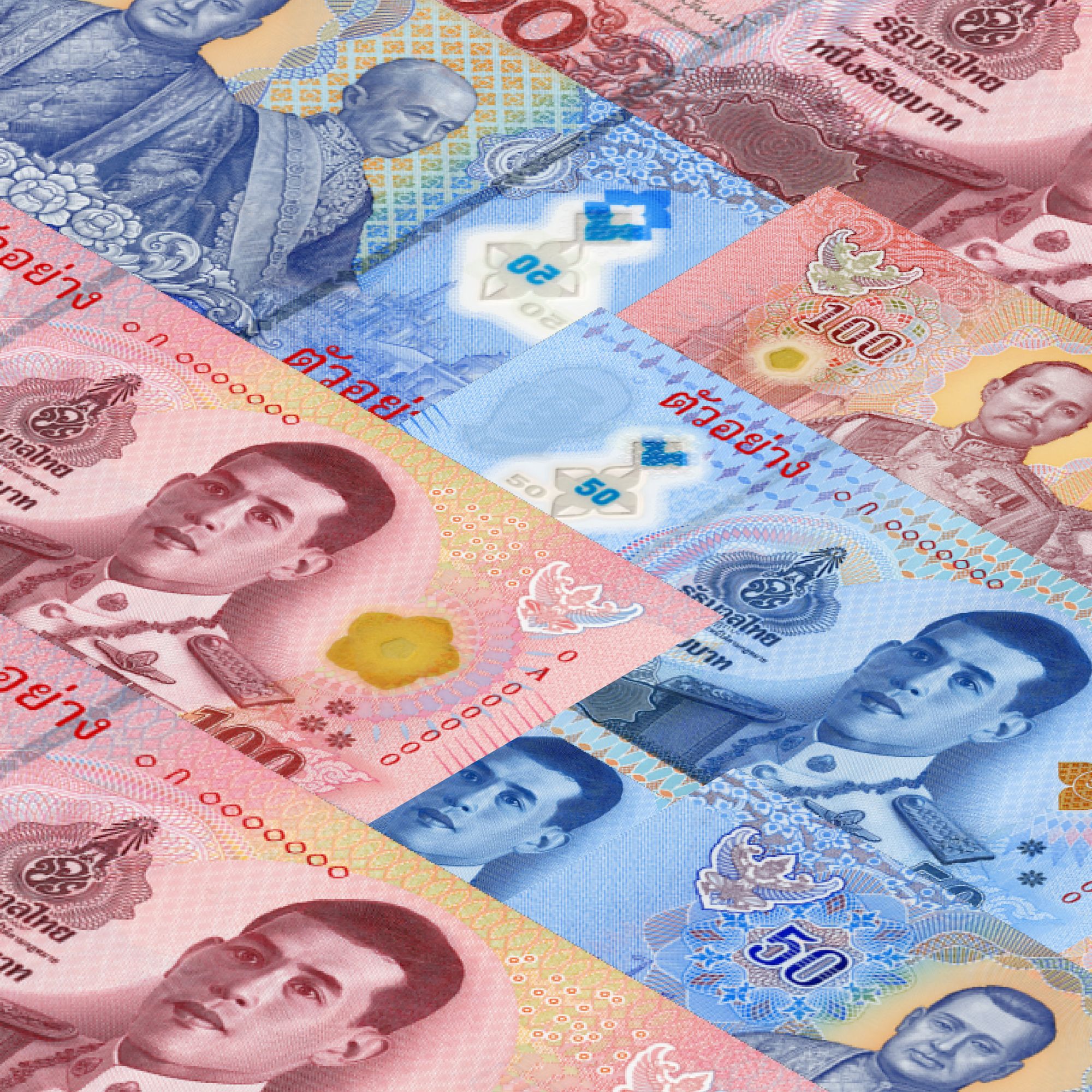 CCL Secure Congratulates the Bank of Thailand on the Launch of New Polymer  Banknotes — CCL Secure