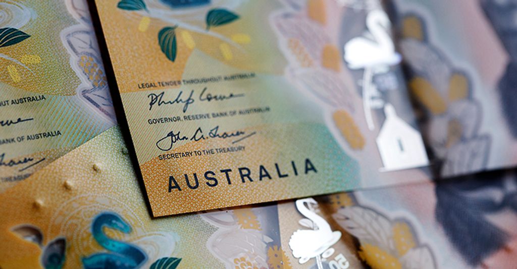 Design and Production of Polymer Banknotes by Reserve Bank of Australia