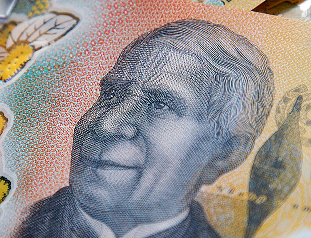 Counterfeiting of Australian Banknotes is at its Lowest in a Decade