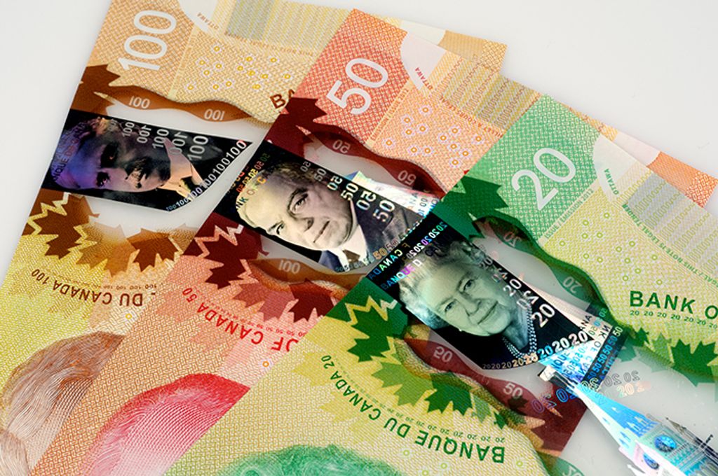 Bank of Canada Reports Counterfeiting Drop