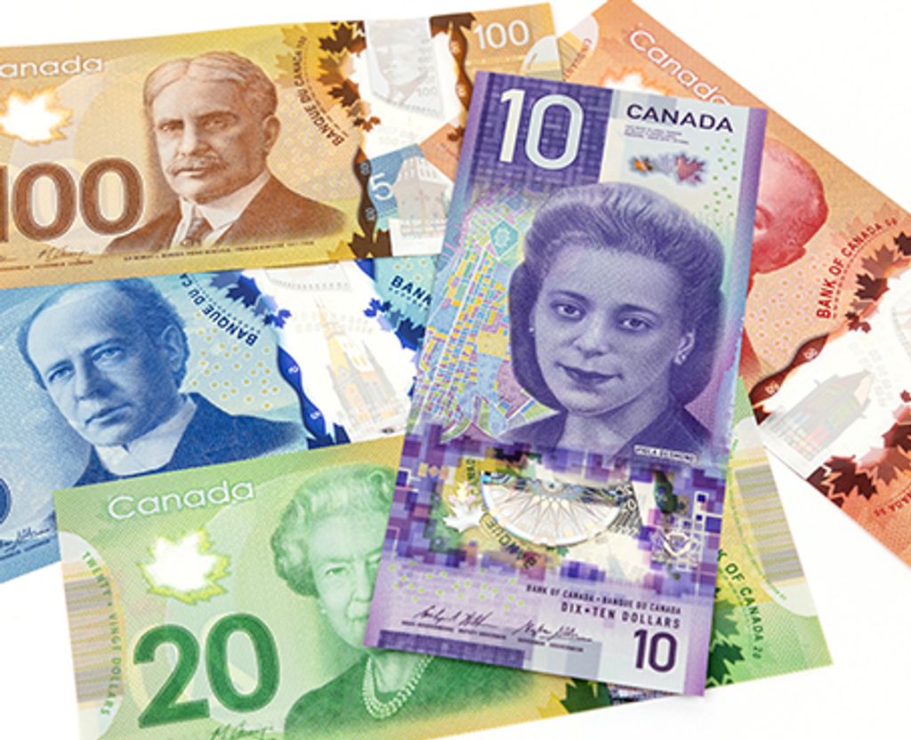 Canada’s Polymer Banknotes – Made to Last