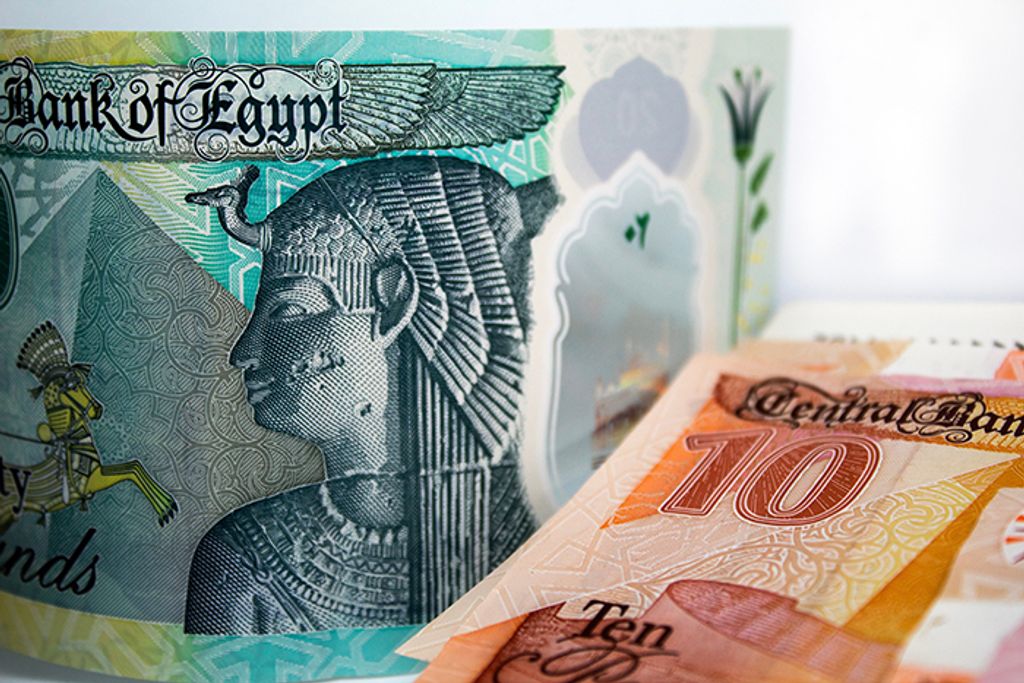 Egypt Transitions to Polymer Banknotes