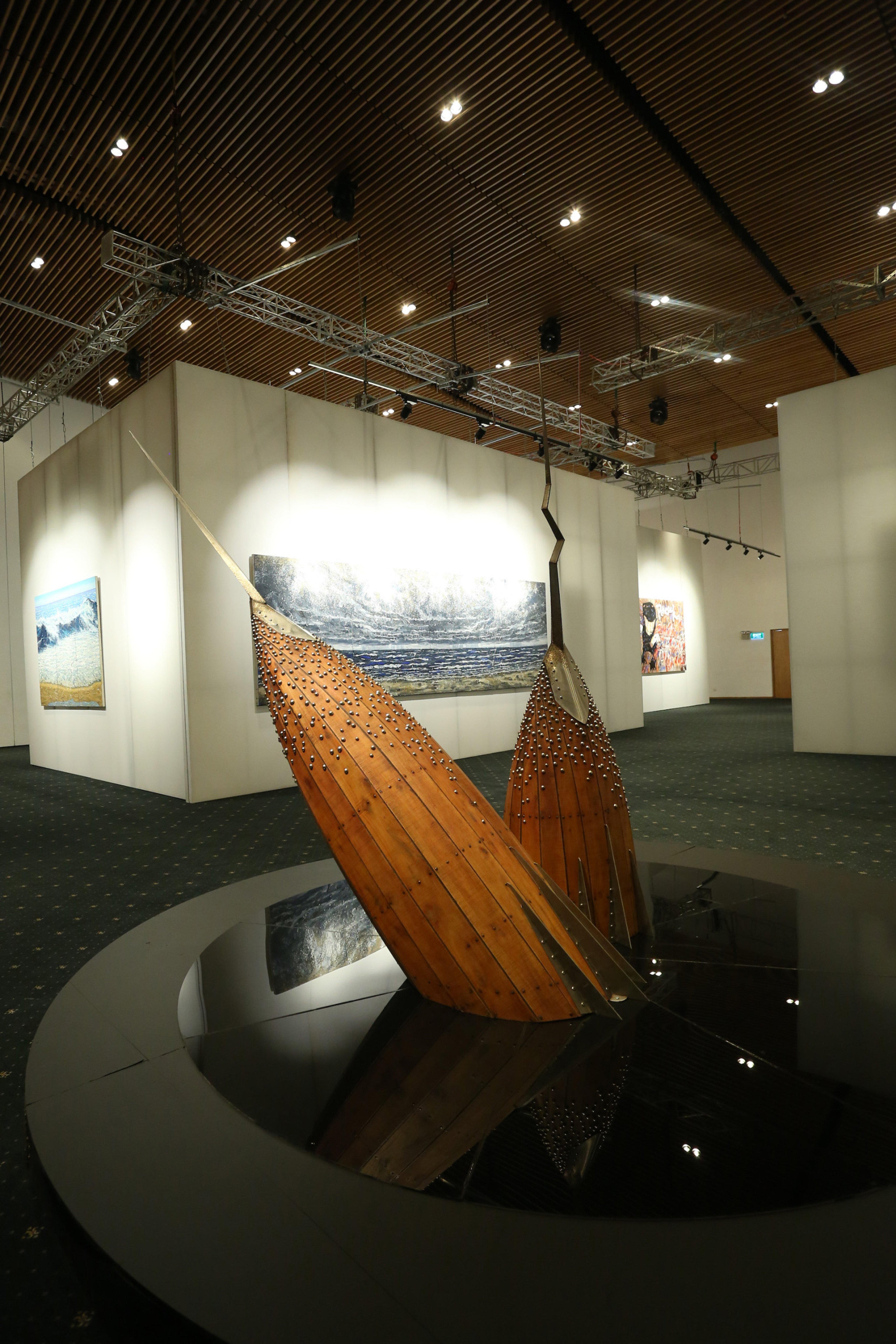 Floating Rice II, image 1 of 2