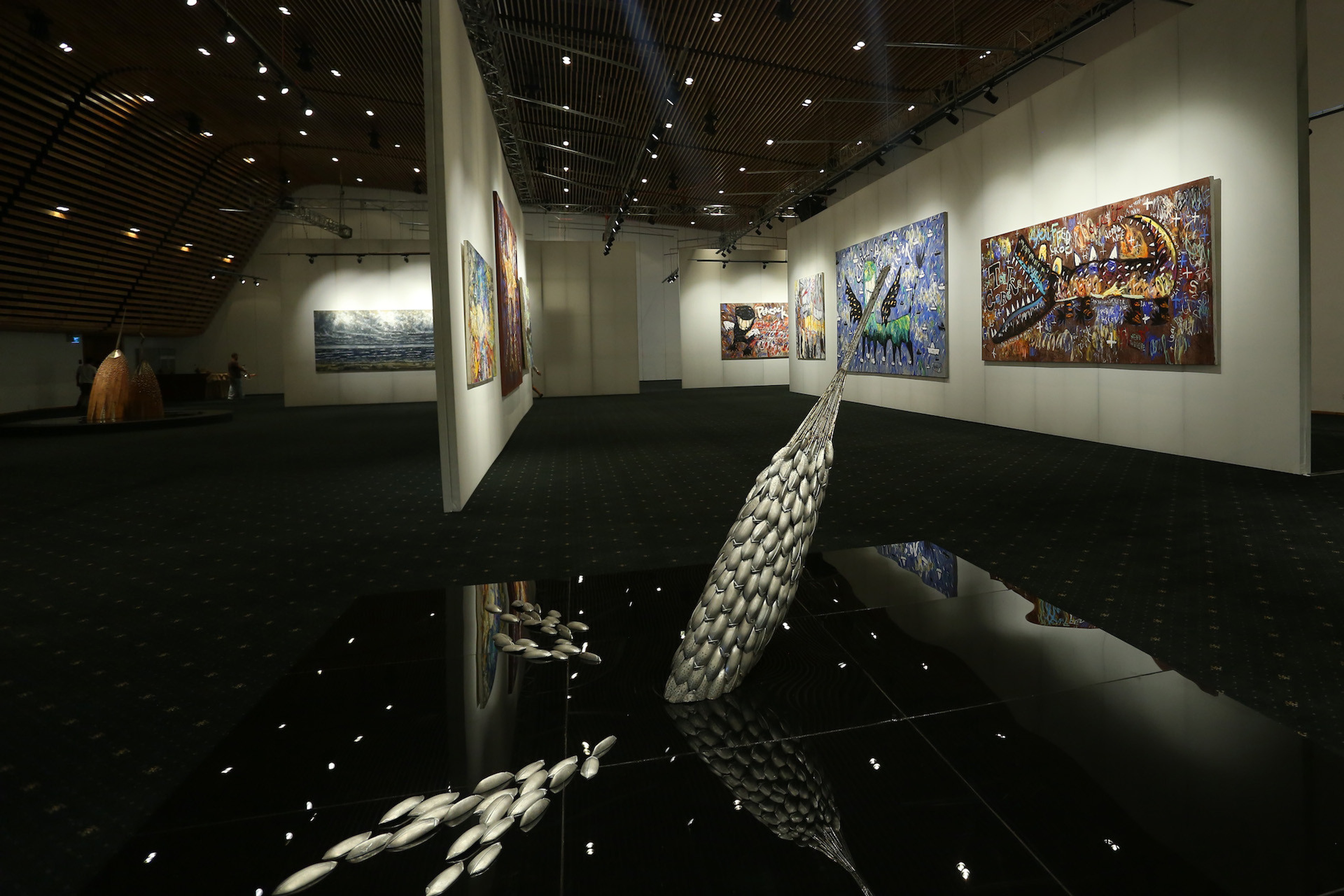 Floating Rice I, image 1 of 2