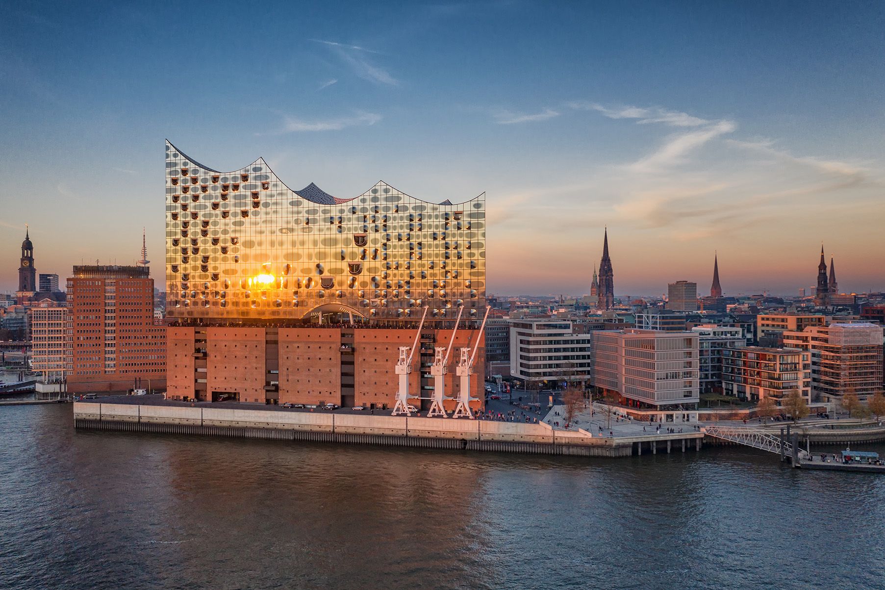 Clubreise Hamburg 2025 – Vier Tage in der Hansestadt