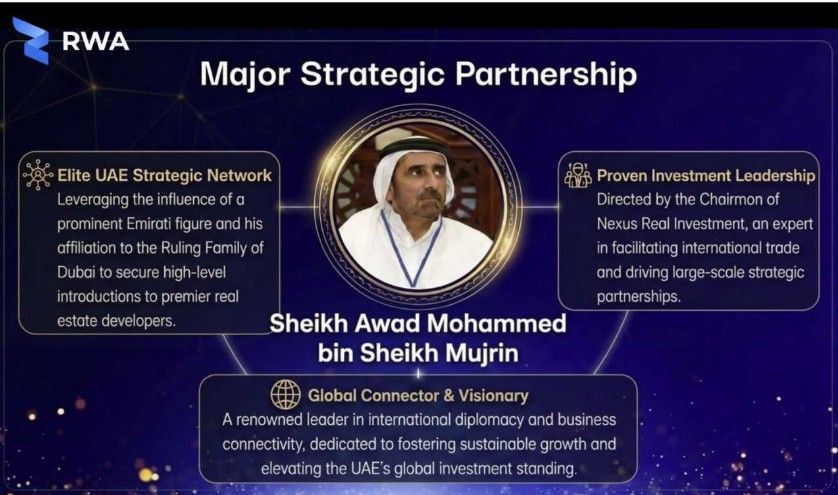 RWA INC Announces Major Strategic Partnership