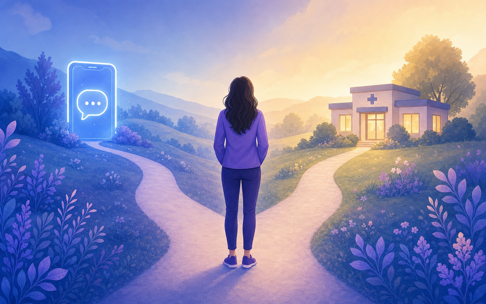 When to Use VirtualMD — And When to Seek In-Person Care